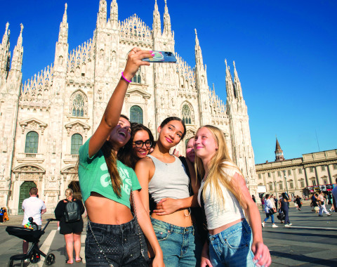 ISM Fashion, Art & Design Camp